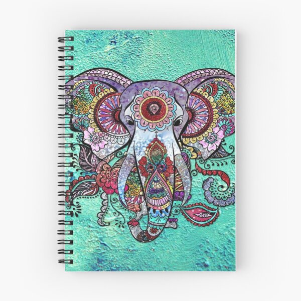 Item preview, Boho aesthetic #8: bohemian pattern illustration premium design  designed and sold by truemoneyman.