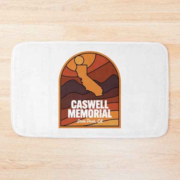 Item preview, Caswell Memorial State Park California designed and sold by HalpinDesign.