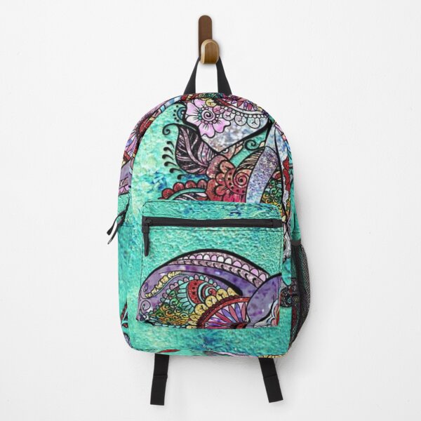Item preview, Boho aesthetic #8: bohemian pattern illustration premium design designed and sold by truemoneyman.