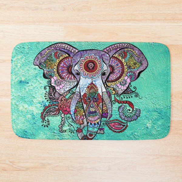 Item preview, Boho aesthetic #8: bohemian pattern illustration premium design  designed and sold by truemoneyman.