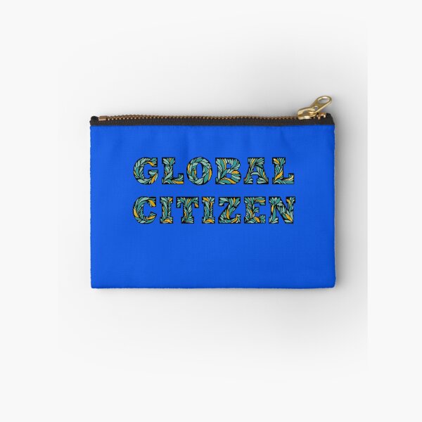 Item preview, Global Citizen - ¡Regalo PERFECTO para maestros! ¡Sé un ciudadano del mundo! Pegatina designed and sold by ValentStrohma.
