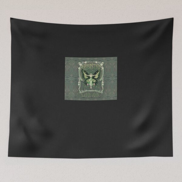 Item preview, Absinthe Poster designed and sold by faireyufcon.