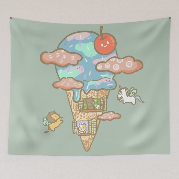 Item preview, Dream cone designed and sold by Deekoh.