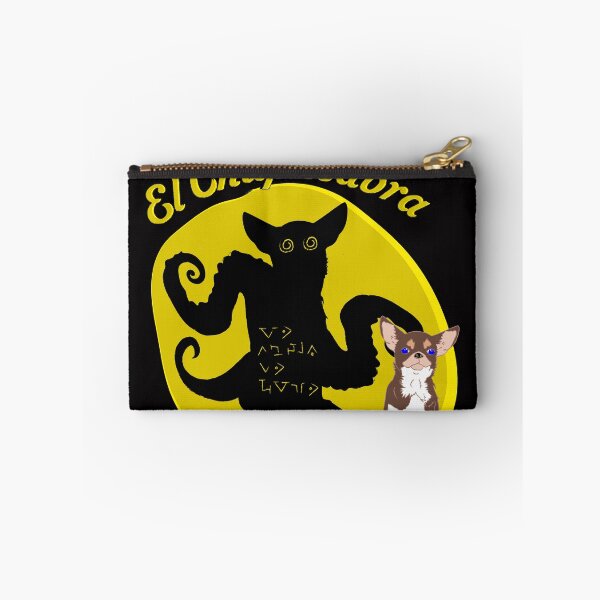 Item preview, El Chupacabra designed and sold by PetrifiedHorror.