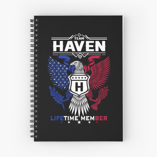 Item preview, Haven Name T Shirt - Haven Eagle Lifetime Member Gift Item Tee designed and sold by geniajmk13.