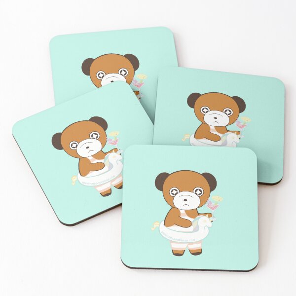 Item preview, Party Bear designed and sold by Toba  Goodbear.
