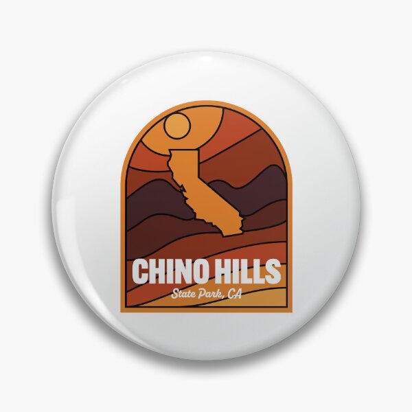 Item preview, Chino Hills State Park California designed and sold by HalpinDesign.
