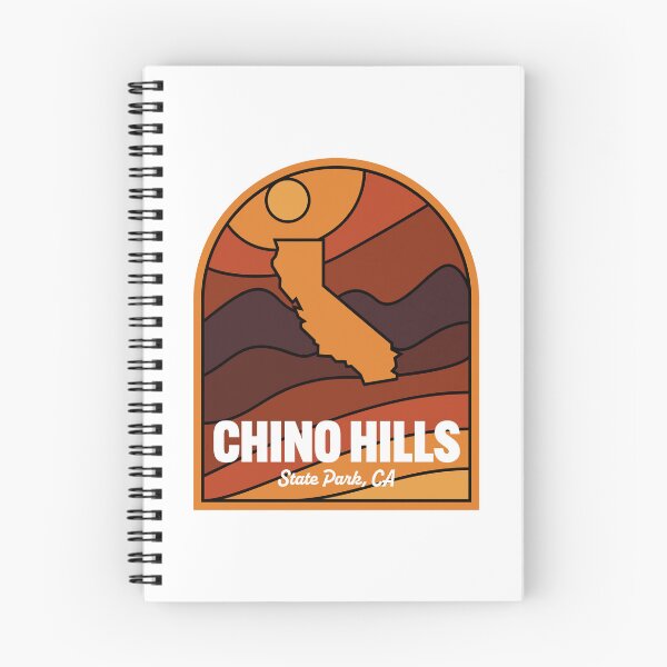 Item preview, Chino Hills State Park California designed and sold by HalpinDesign.