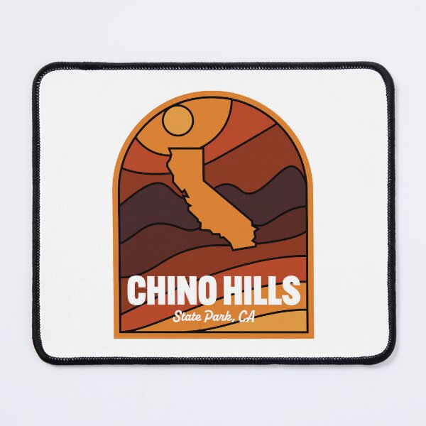 Item preview, Chino Hills State Park California designed and sold by HalpinDesign.