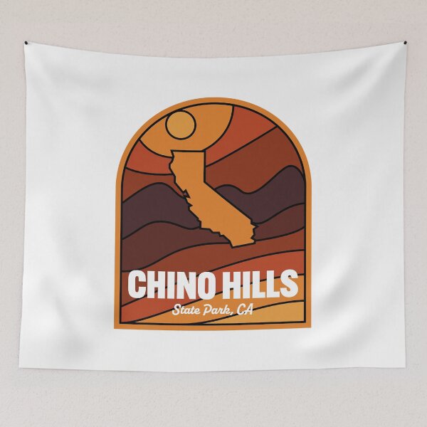 Item preview, Chino Hills State Park California designed and sold by HalpinDesign.