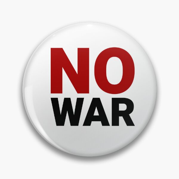 Item preview, no war designed and sold by nyah14.
