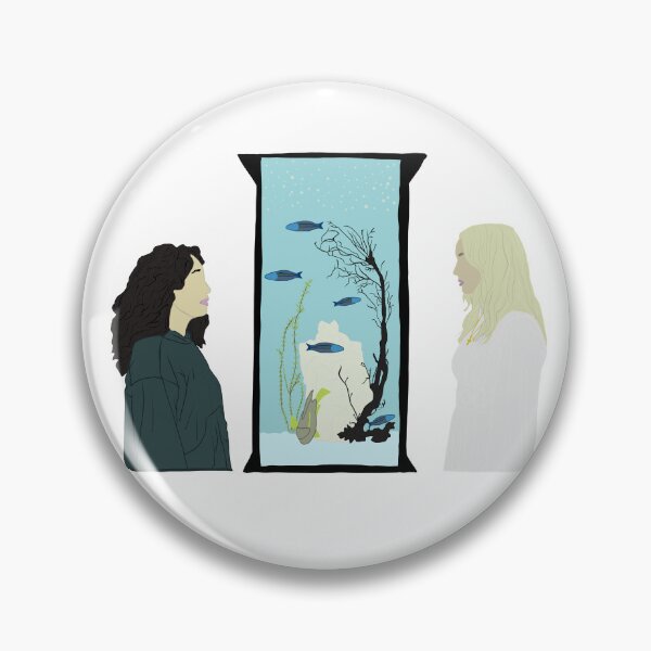 Item preview, Killing Eve Sticker Season 4 designed and sold by loveroftv.