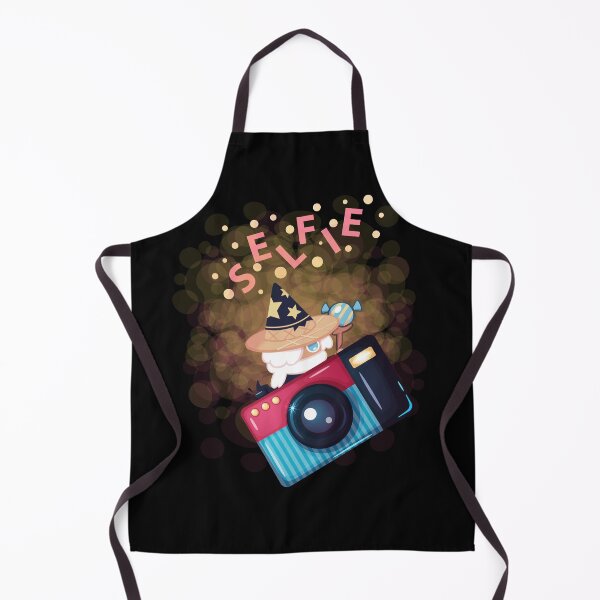 Item preview, Insta Selfie Squidink cookie designed and sold by SL2C-Kids.