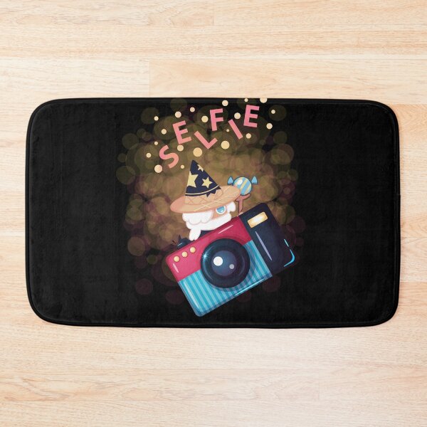 Item preview, Insta Selfie Squidink cookie designed and sold by SL2C-Kids.
