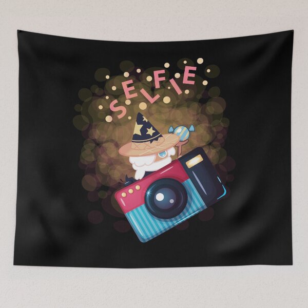 Item preview, Insta Selfie Squidink cookie designed and sold by SL2C-Kids.