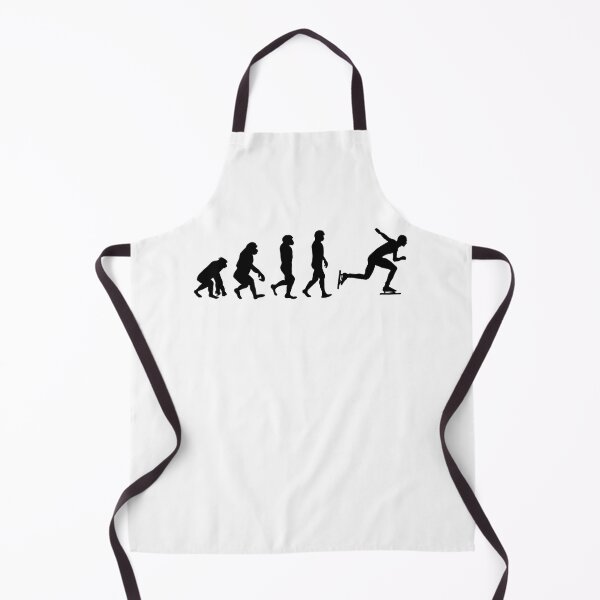 Item preview, Speed Skating Ice Skater Skate Race Evolution designed and sold by CuteDesigns1.