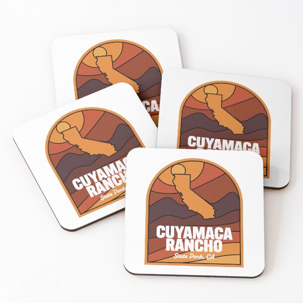 Item preview, Cuyamaca Rancho State Park California designed and sold by HalpinDesign.