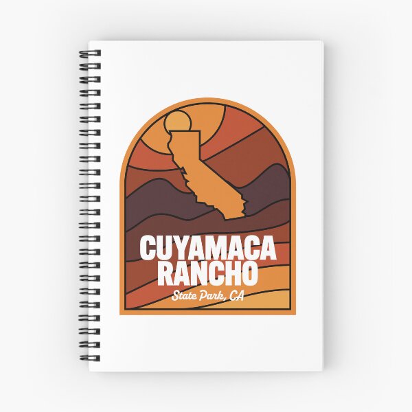Item preview, Cuyamaca Rancho State Park California designed and sold by HalpinDesign.