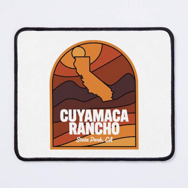 Item preview, Cuyamaca Rancho State Park California designed and sold by HalpinDesign.