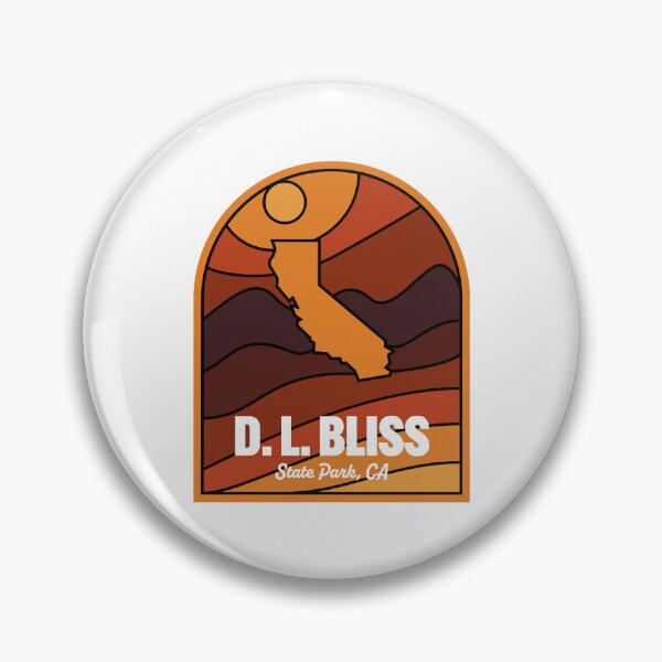 Artikelvorschau, D L Bliss State Park California entworfen und verkauft von HalpinDesign.