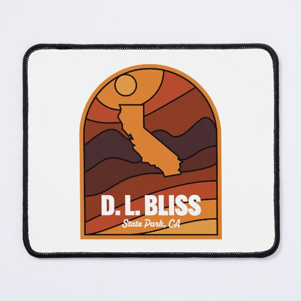 Item preview, D L Bliss State Park California designed and sold by HalpinDesign.