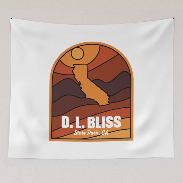 Item preview, D L Bliss State Park California designed and sold by HalpinDesign.