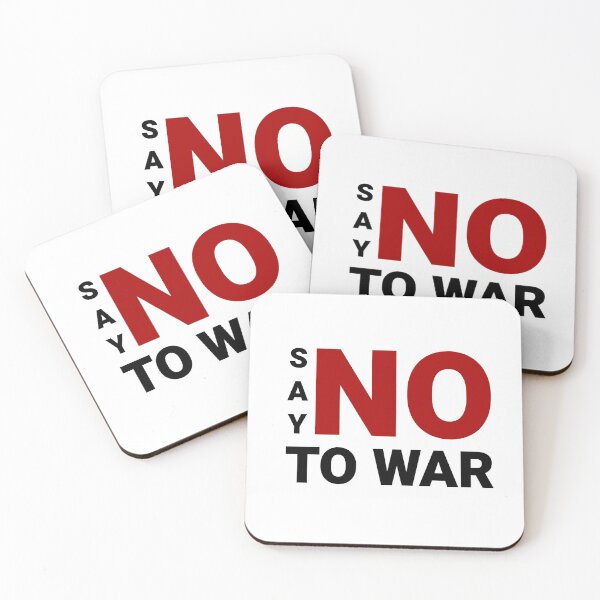Item preview, Say No to War designed and sold by nyah14.