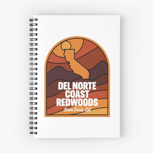 Item preview, Del Norte Coast Redwoods State Park California designed and sold by HalpinDesign.