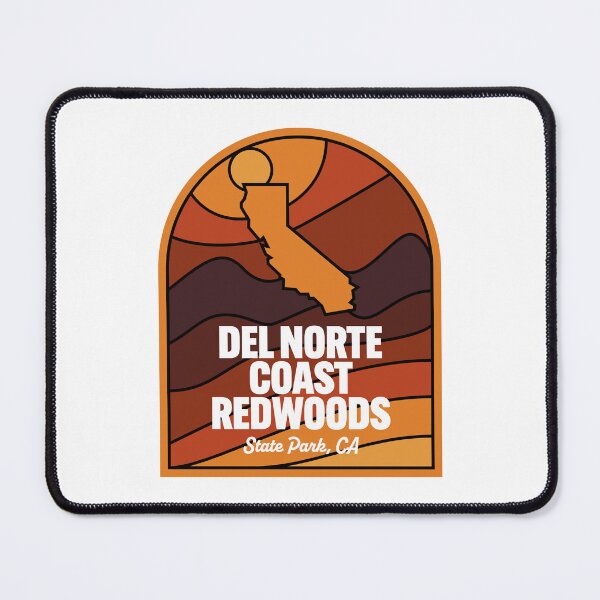 Item preview, Del Norte Coast Redwoods State Park California designed and sold by HalpinDesign.