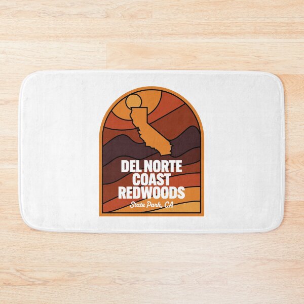 Item preview, Del Norte Coast Redwoods State Park California designed and sold by HalpinDesign.