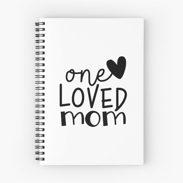 Item preview, One Loved Mom Mother's Day designed and sold by miraipa.