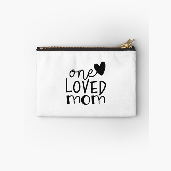 Item preview, One Loved Mom Mother's Day designed and sold by miraipa.