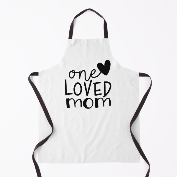 Item preview, One Loved Mom Mother's Day designed and sold by miraipa.