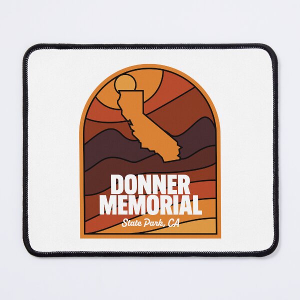 Item preview, Donner Memorial State Park California designed and sold by HalpinDesign.