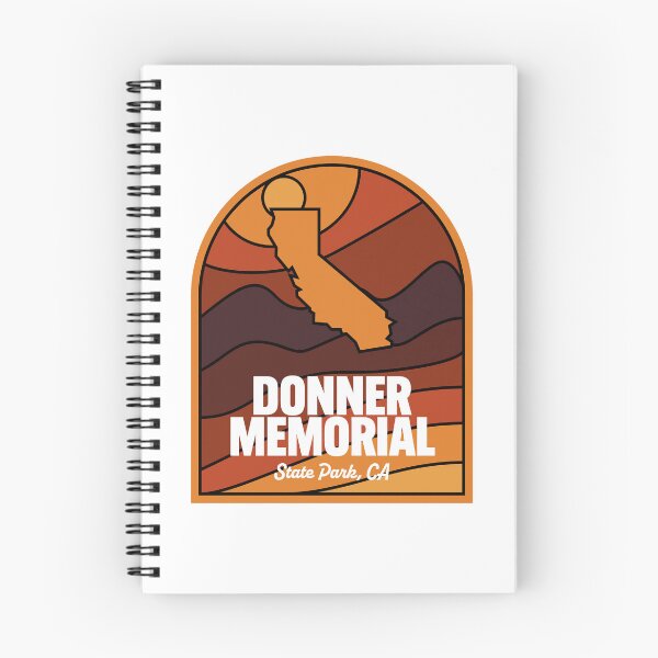 Artikelvorschau, Donner Memorial State Park California entworfen und verkauft von HalpinDesign.
