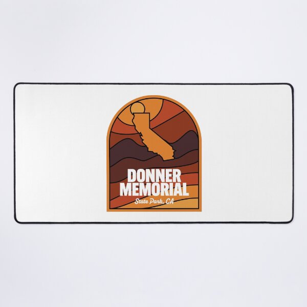 Item preview, Donner Memorial State Park California designed and sold by HalpinDesign.