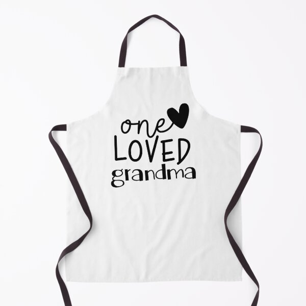 Item preview, One Loved Grandma Mother's Day designed and sold by miraipa.