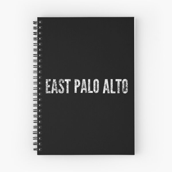 Item preview, East Palo Alto California Distressed Graphic  designed and sold by laurenm233.