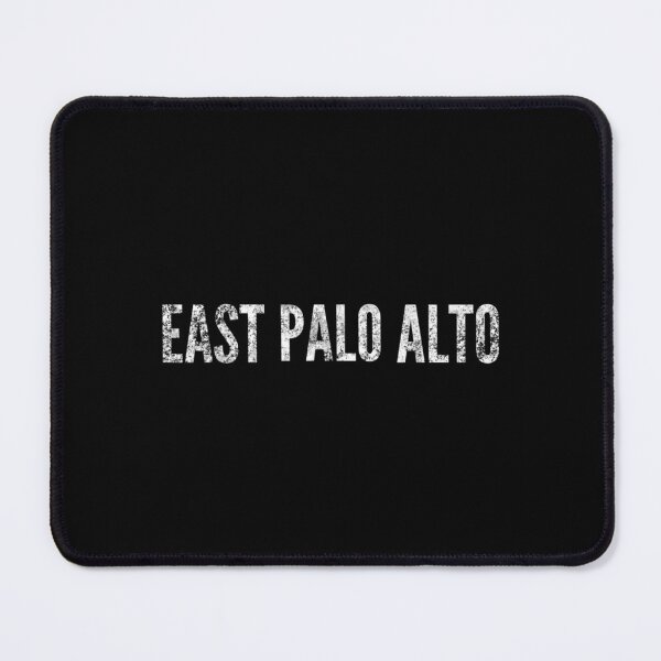 Item preview, East Palo Alto California Distressed Graphic  designed and sold by laurenm233.