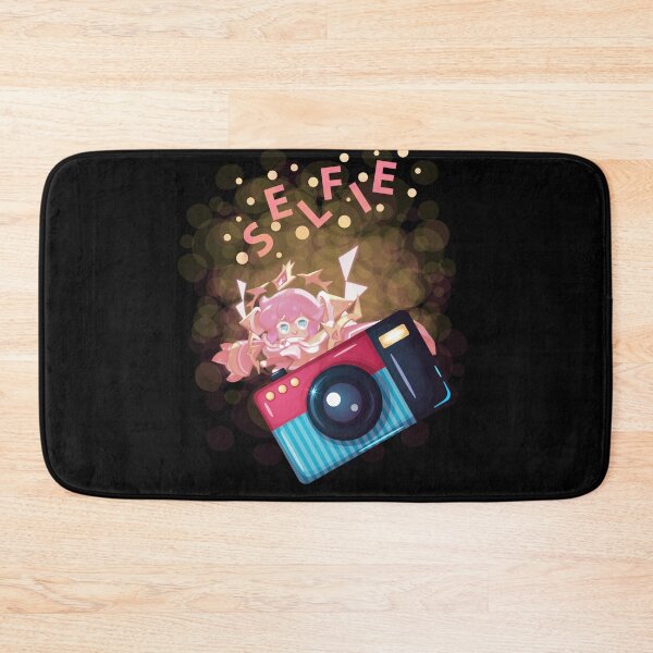 Item preview, Insta Selfie Strawberry cookie designed and sold by SL2C-Kids.