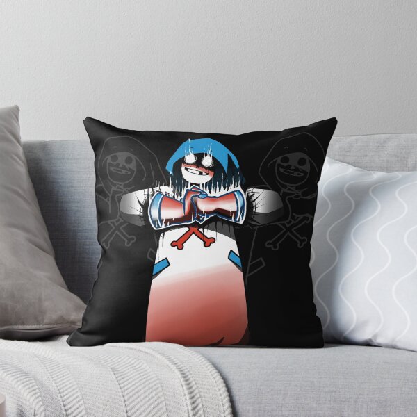 Item preview, Pepper The Executioner  designed and sold by CrayonQueen.