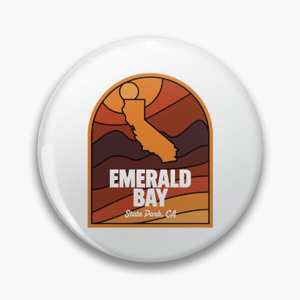 Artikelvorschau, Emerald Bay State Park California entworfen und verkauft von HalpinDesign.