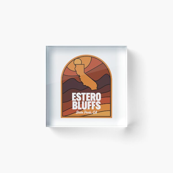 Item preview, Estero Bluffs State Park California designed and sold by HalpinDesign.