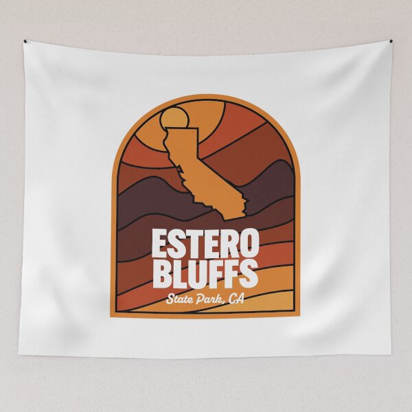 Item preview, Estero Bluffs State Park California designed and sold by HalpinDesign.