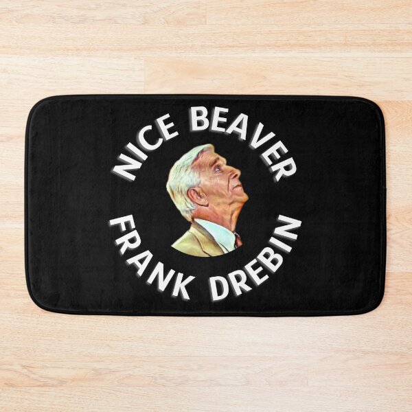 Item preview, Nice Beaver Frank Drebin #19 designed and sold by 1st-Gen-Gamer.