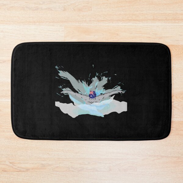 Item preview, Australian Swimmer Aussie Olympians Sport Medal Classic T-Shirt designed and sold by mercedesfr47.
