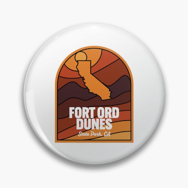 Item preview, Fort Ord Dunes State Park California designed and sold by HalpinDesign.