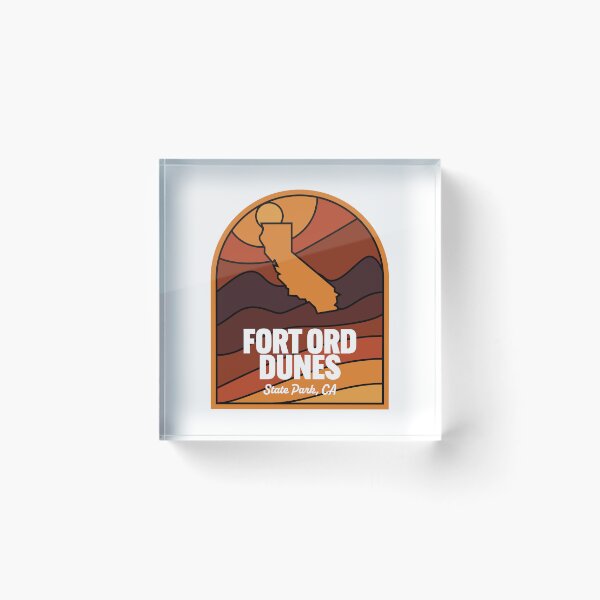 Item preview, Fort Ord Dunes State Park California designed and sold by HalpinDesign.