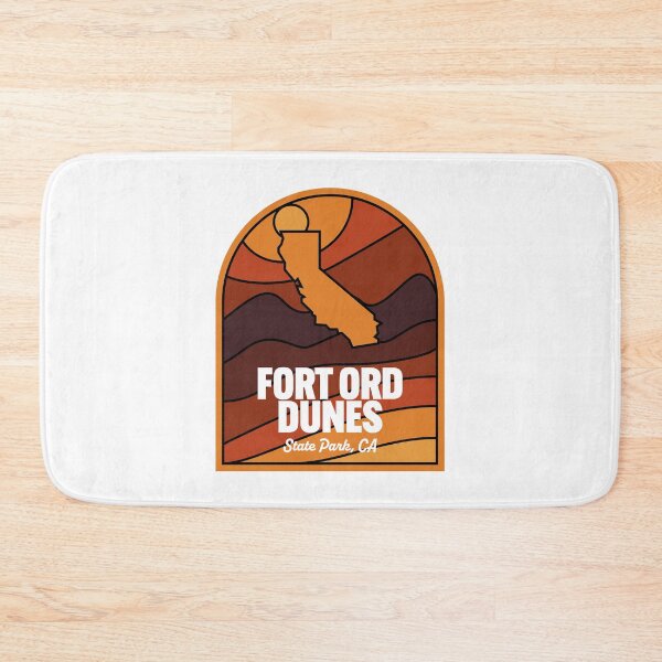 Item preview, Fort Ord Dunes State Park California designed and sold by HalpinDesign.