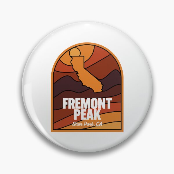 Item preview, Fremont Peak State Park California designed and sold by HalpinDesign.